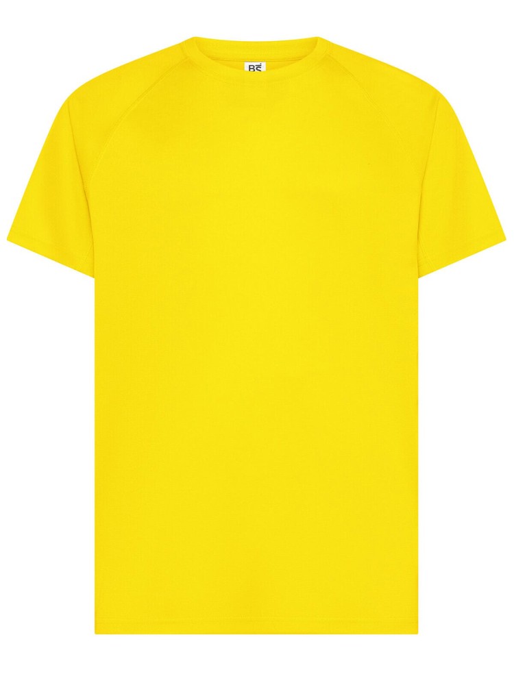 SP Pulse Sportshirt, 135 g/m² - Active Yelllow