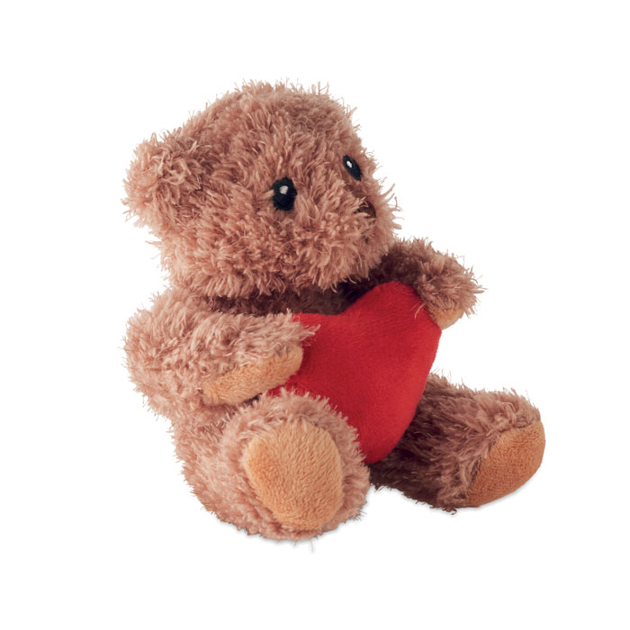 CUDDLE - Teddybär mit Herz