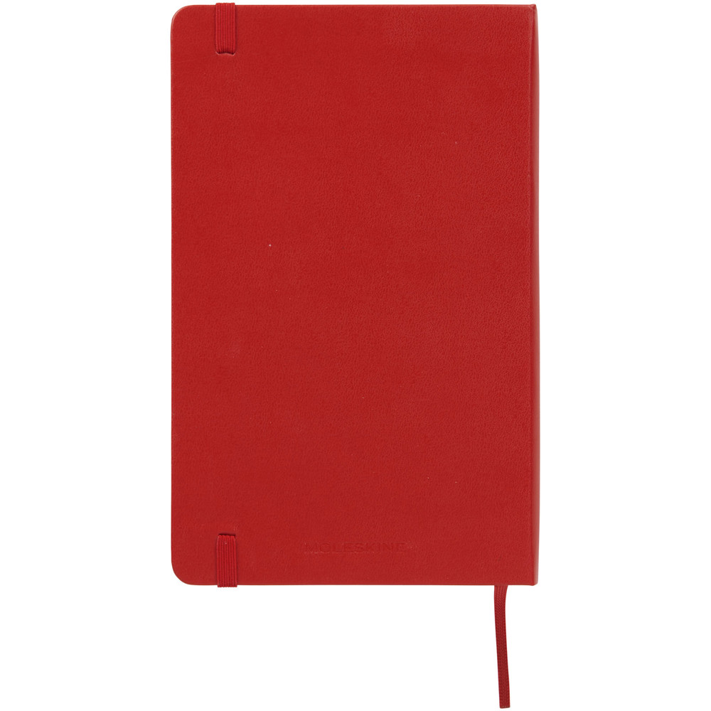 Moleskine Classic Hardcover Notizbuch L – blanko