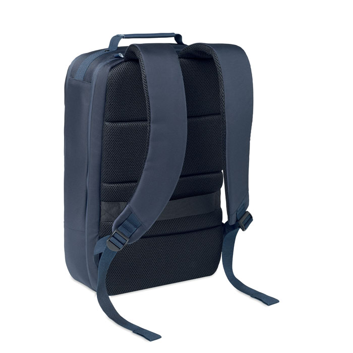 BOSTON - 15" Laptop-Jacquard-Rucksack
