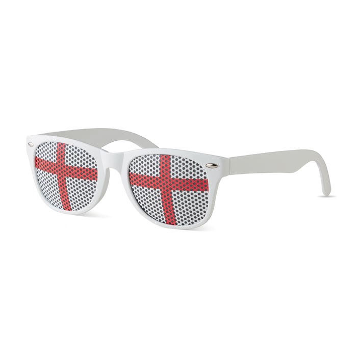 FLAG FUN - Fan Sonnenbrille