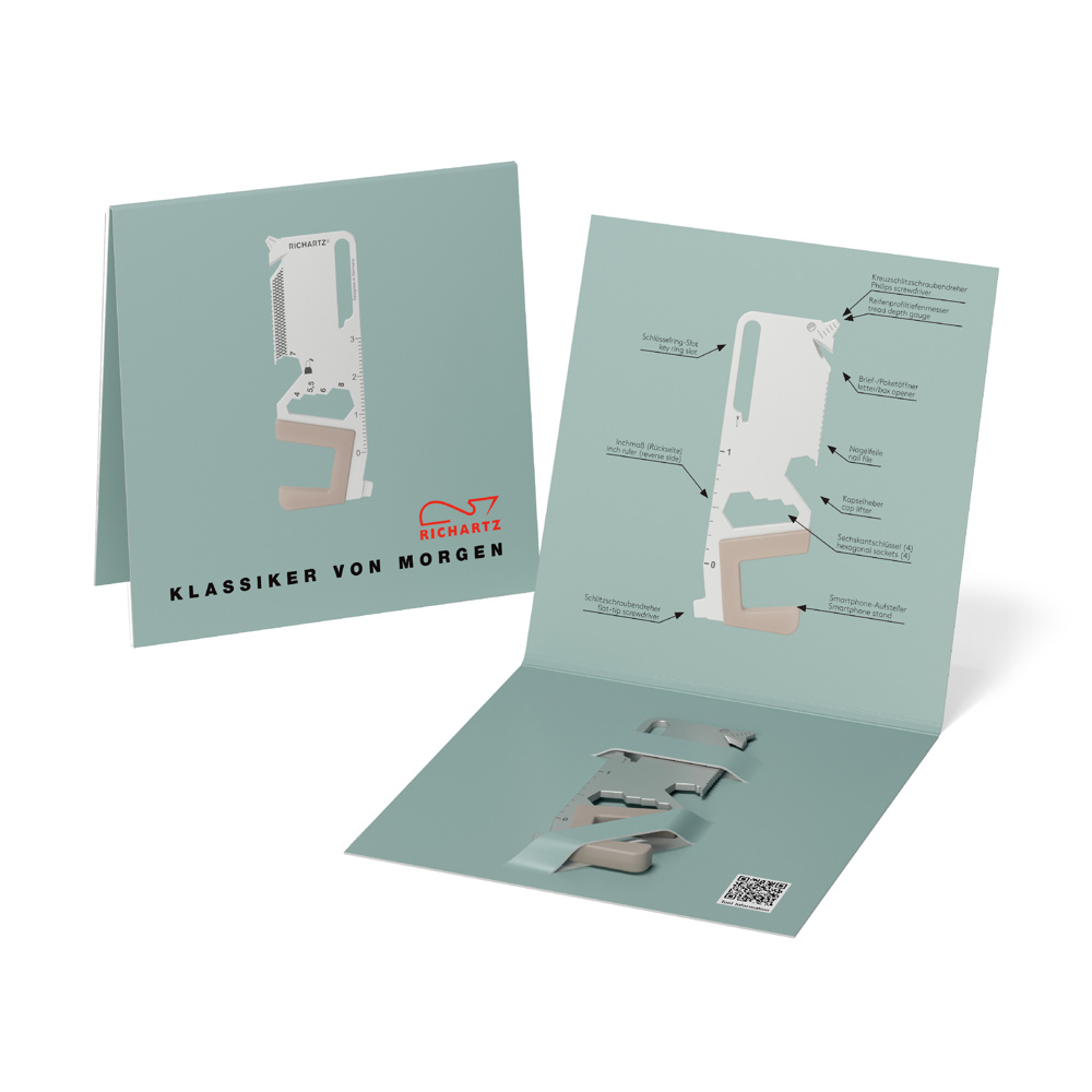 RICHARTZ® KEY TOOL mobile
