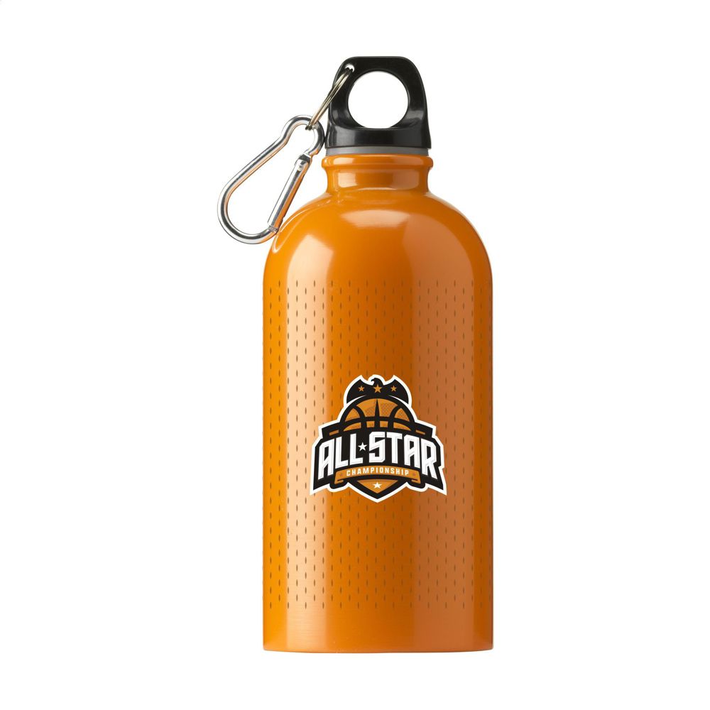 SteelSport RCS Recycled Steel Bottle 500 ml - orange (± PMS 1505C)
