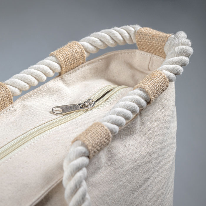 MAKENKE - Strandtasche Canvas 280g/m²