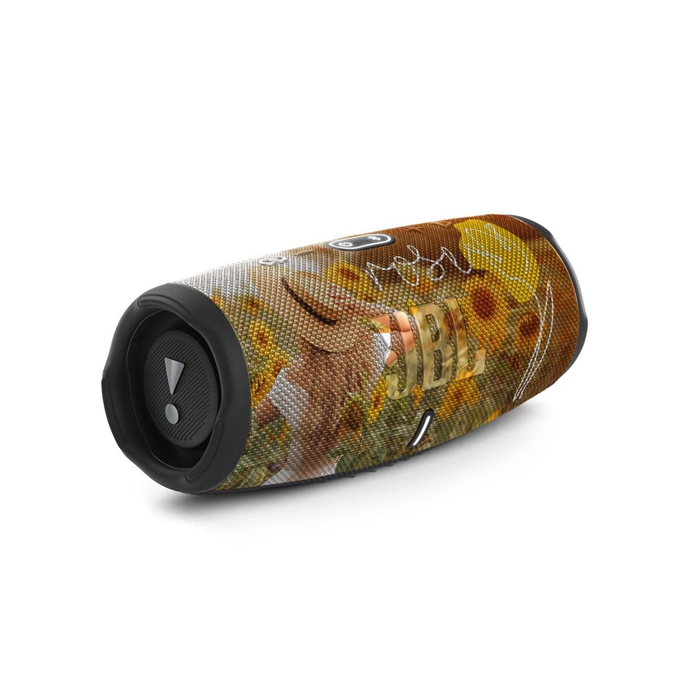 JBL Charge 5 Forest Green - black