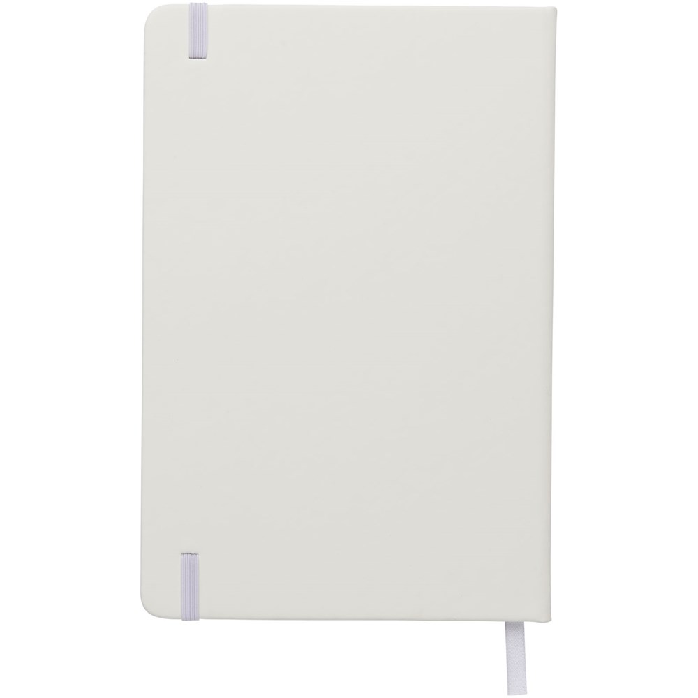 Spectrum A5 Notizbuch mit leeren Seiten