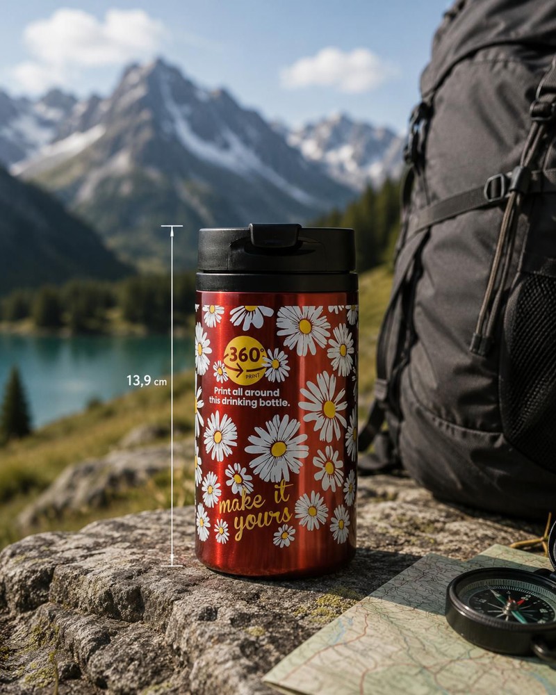 Gobelet thermos double paroi Gisela | 300 ml