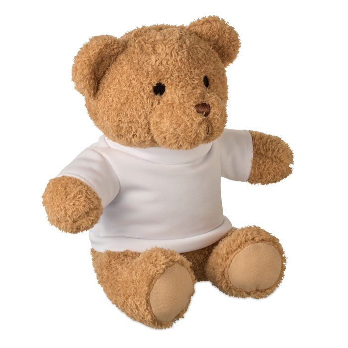 JACKIE - Teddybär mit T-Shirt 23cm