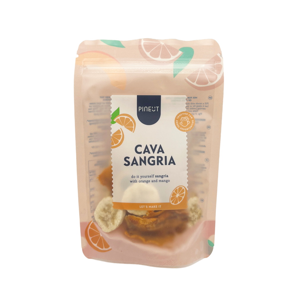 Cava Sangria | Beutel | erfrischend & festlich | BIO