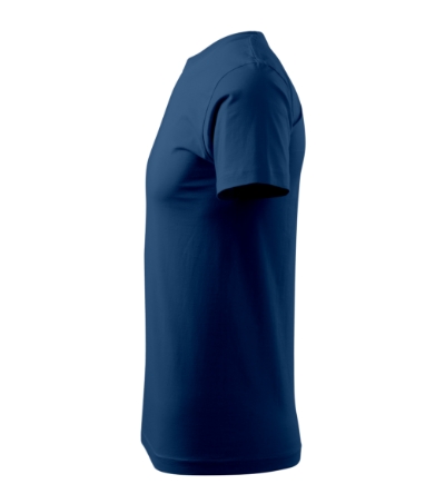T-Shirt unisex Heavy New mitternachtsblau