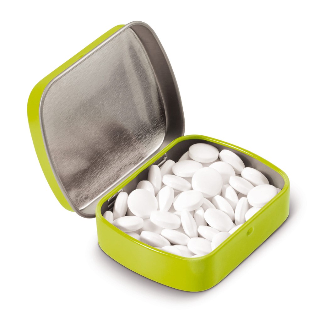 Mini Pfefferminzdose