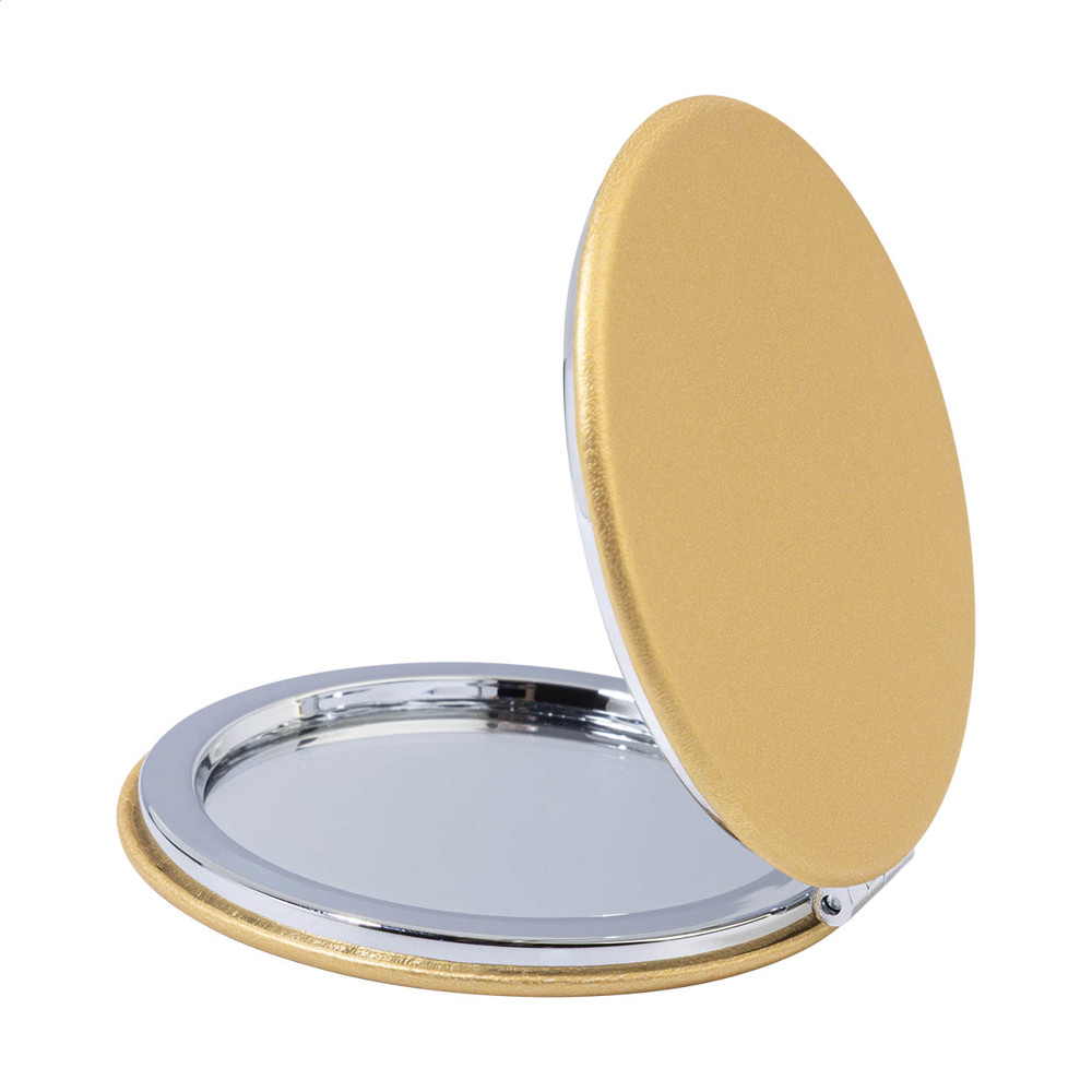 Roppok - Miroir de poche RPU - Doré
