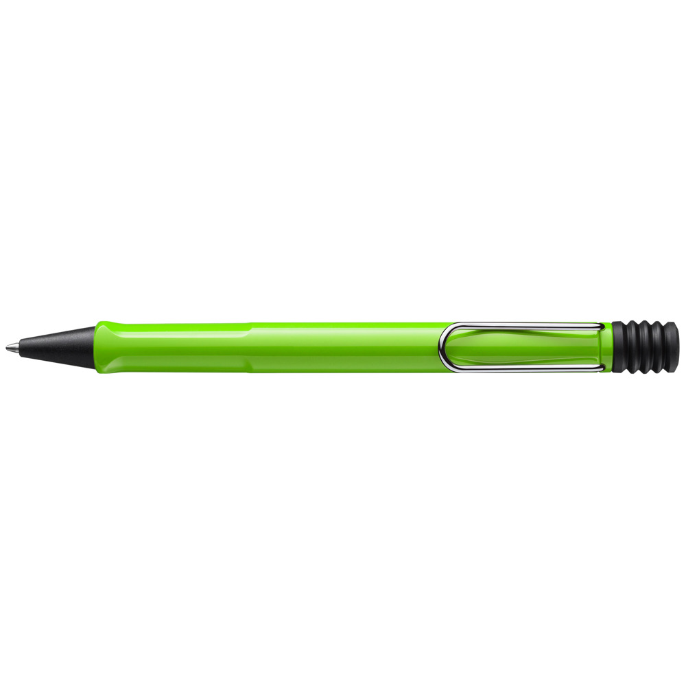Kugelschreiber LAMY safari green