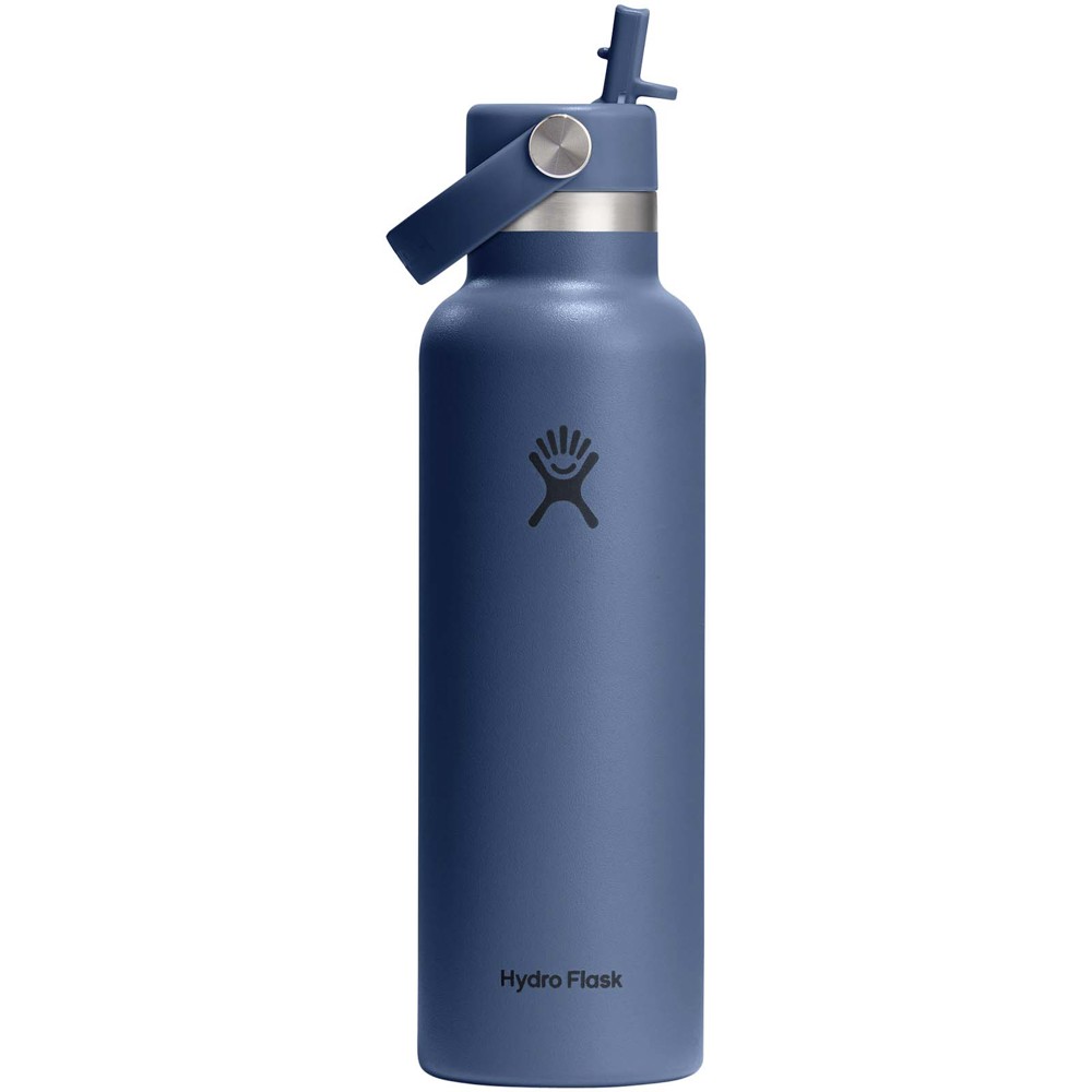Hydra Flask Standard Mouth 621 ml isolierte Edelstahl-Trinkflasche