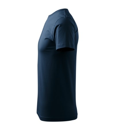 T-Shirt unisex Heavy New marineblau
