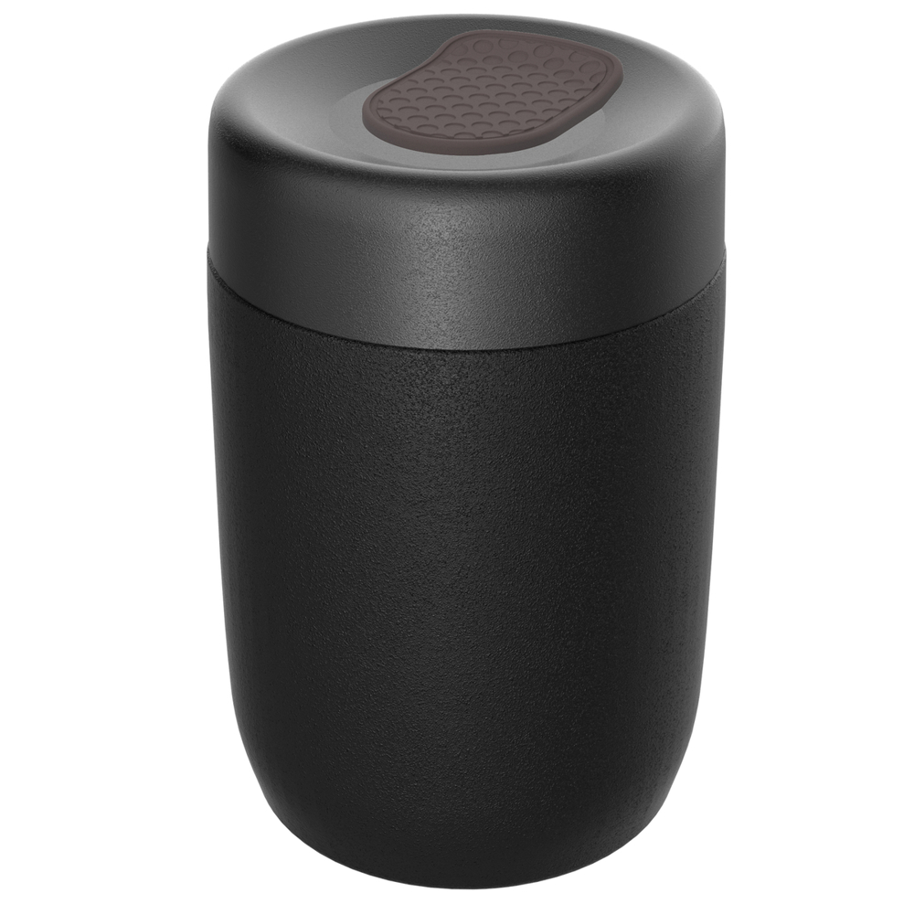 Thermo Lunchpot RE98-myNIZZA - schwarz, braun