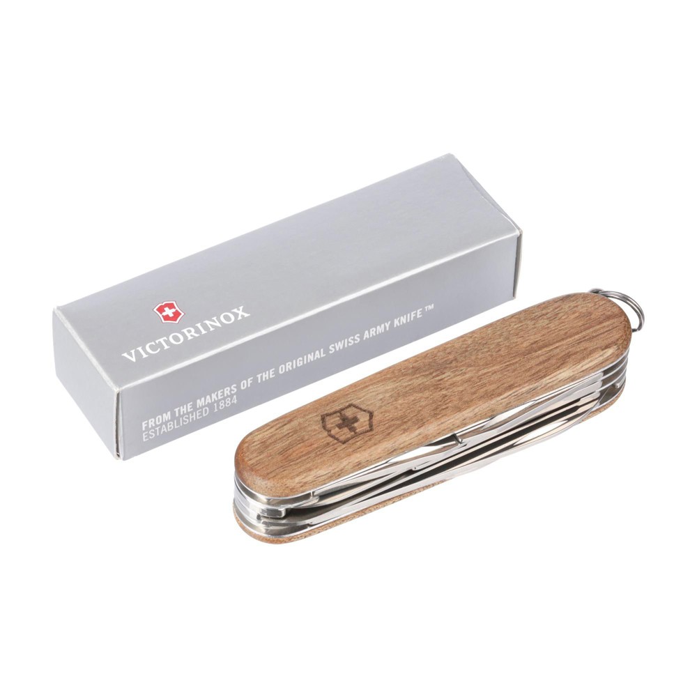 Victorinox Taschenmesser Huntsman Wood | 13-teilig