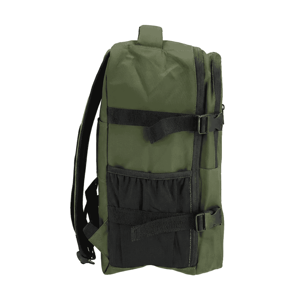 Handgepäck-Rucksack aus PU - Retail