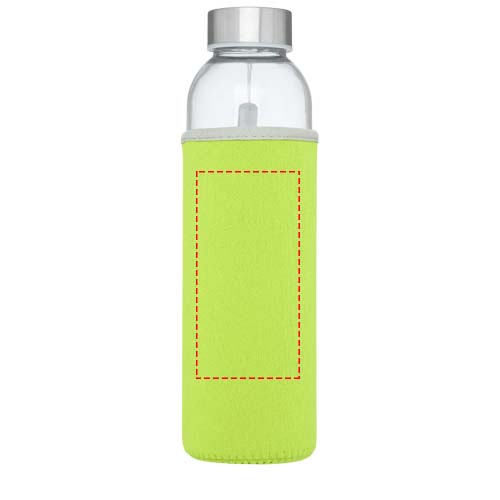 Bodhi 500 ml Glas-Sportflasche