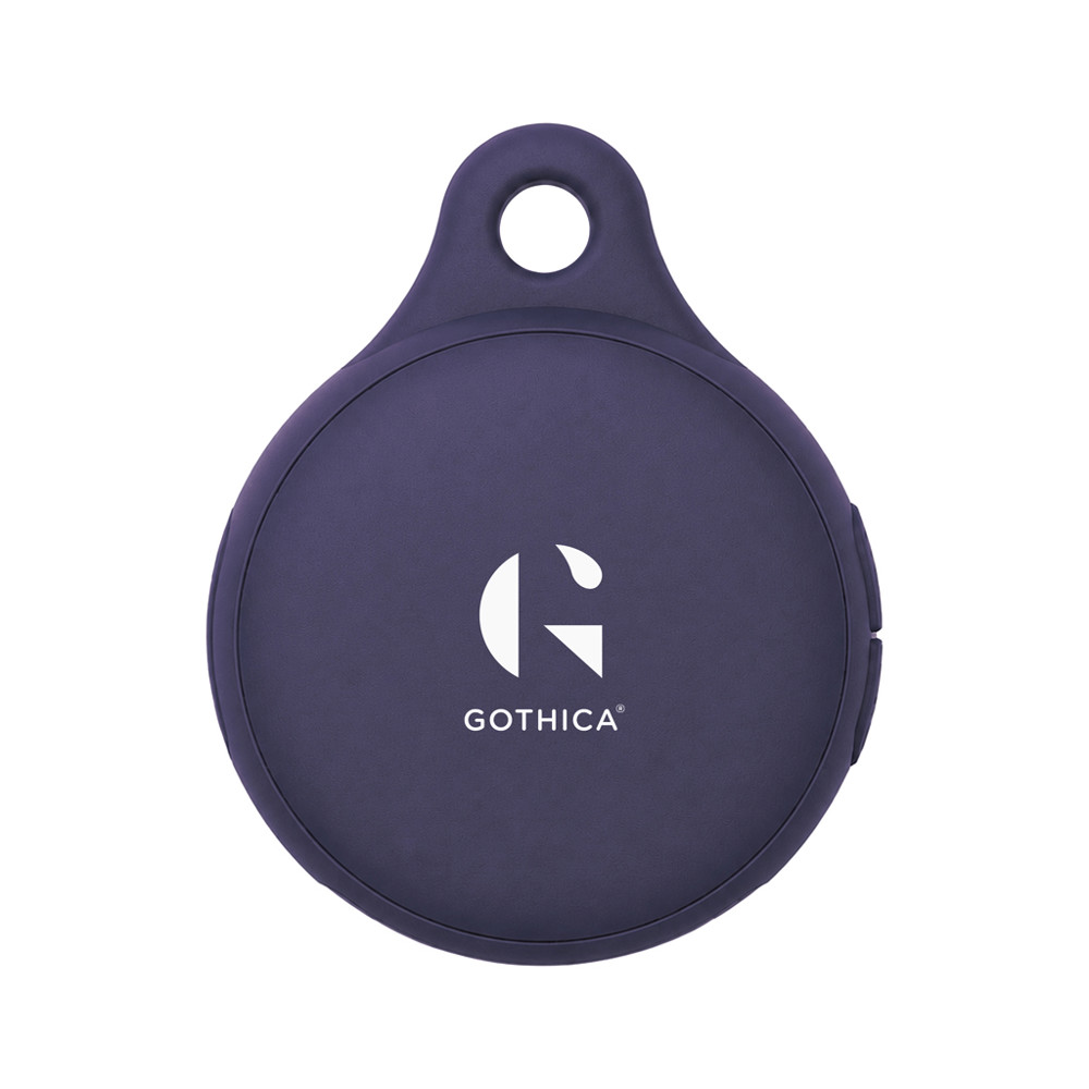 Localisateur rechargeable avec lampe Urban Vitamin Aptos