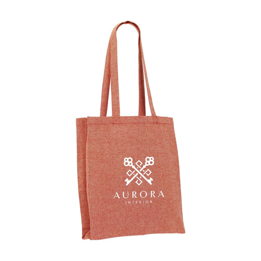 Melange Shopper GRS Recycled Canvas (280 g/m²) Tasche