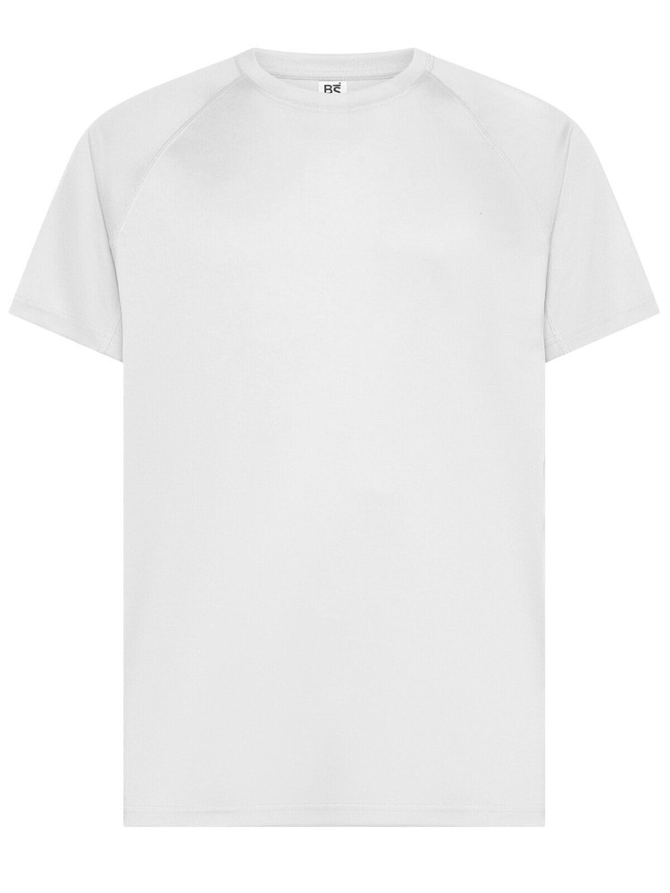 SP Pulse Sportshirt, 135 g/m² - Weiß