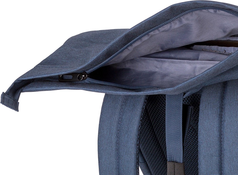Rucksack Oberon | Recycelt | Roll-top | Laptop 14" | 20 l