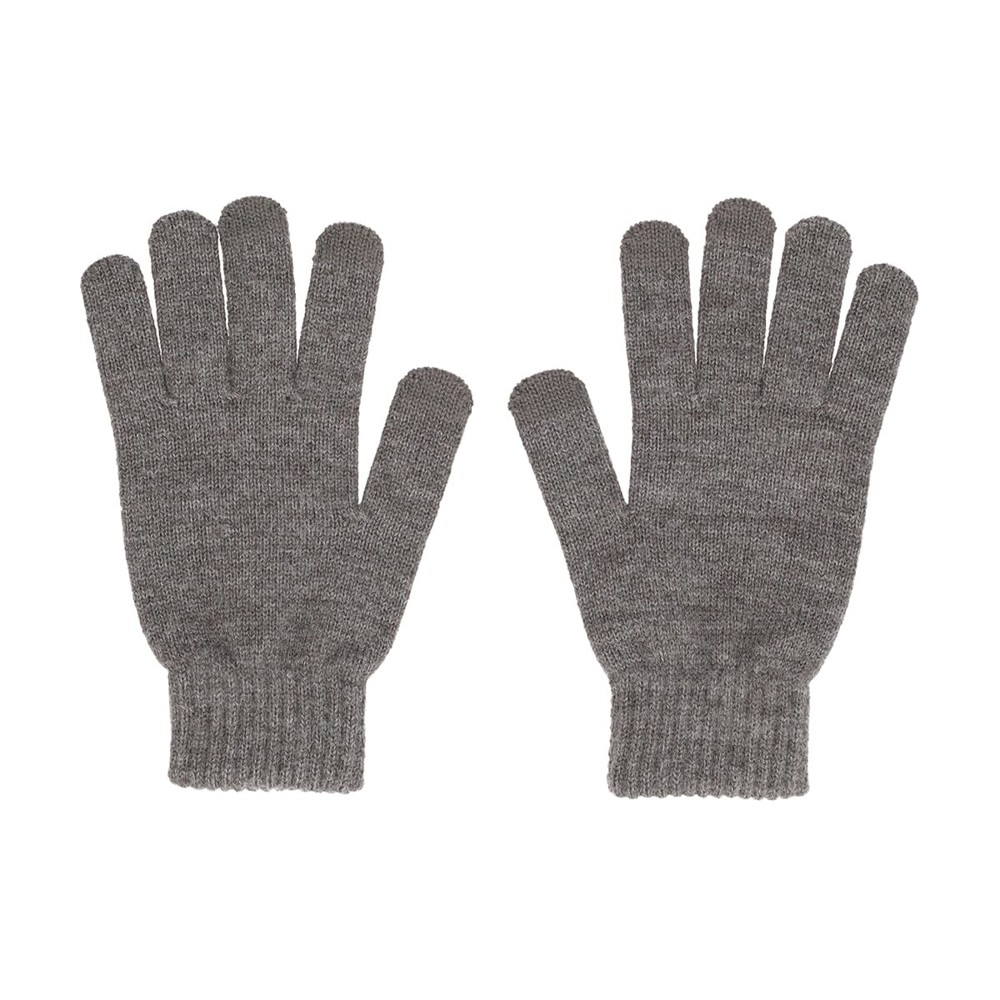Nilton's Touchscreen Handschuhe Exclusive - Grau-meliert (PMS 4287c) / Grau-meliert