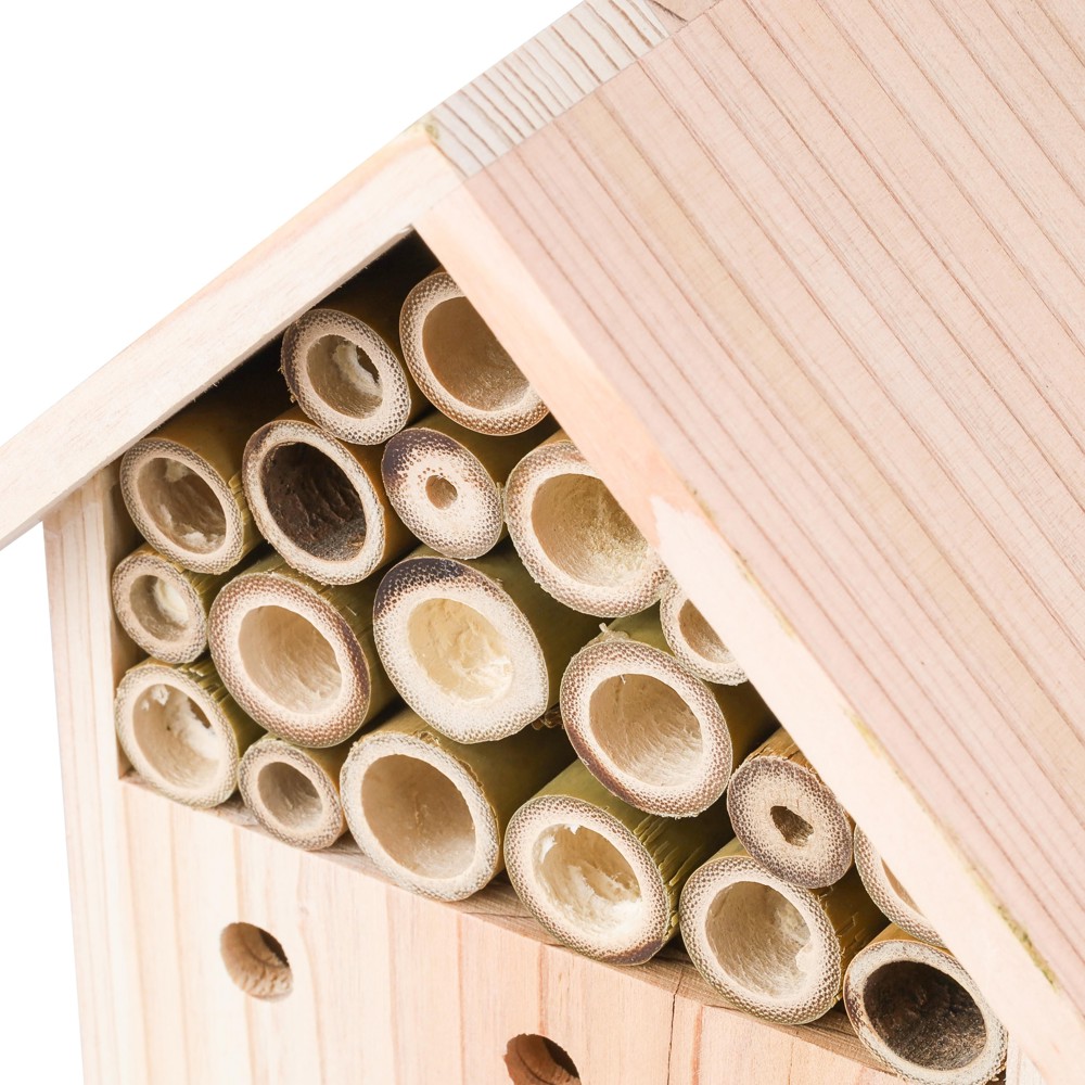 Maison à abeilles Fahim | Bois recyclé