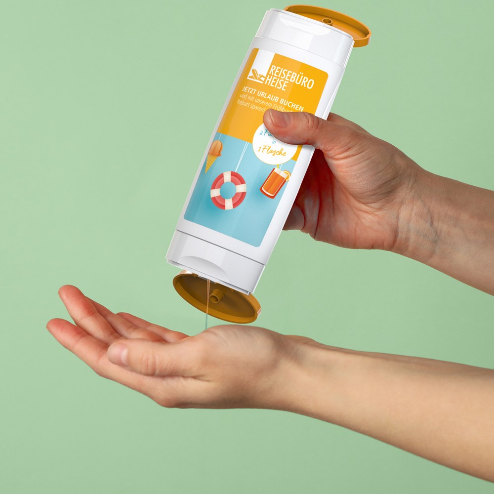 DuoPack Sportgel + Fußbalsam (2 x 50 ml)