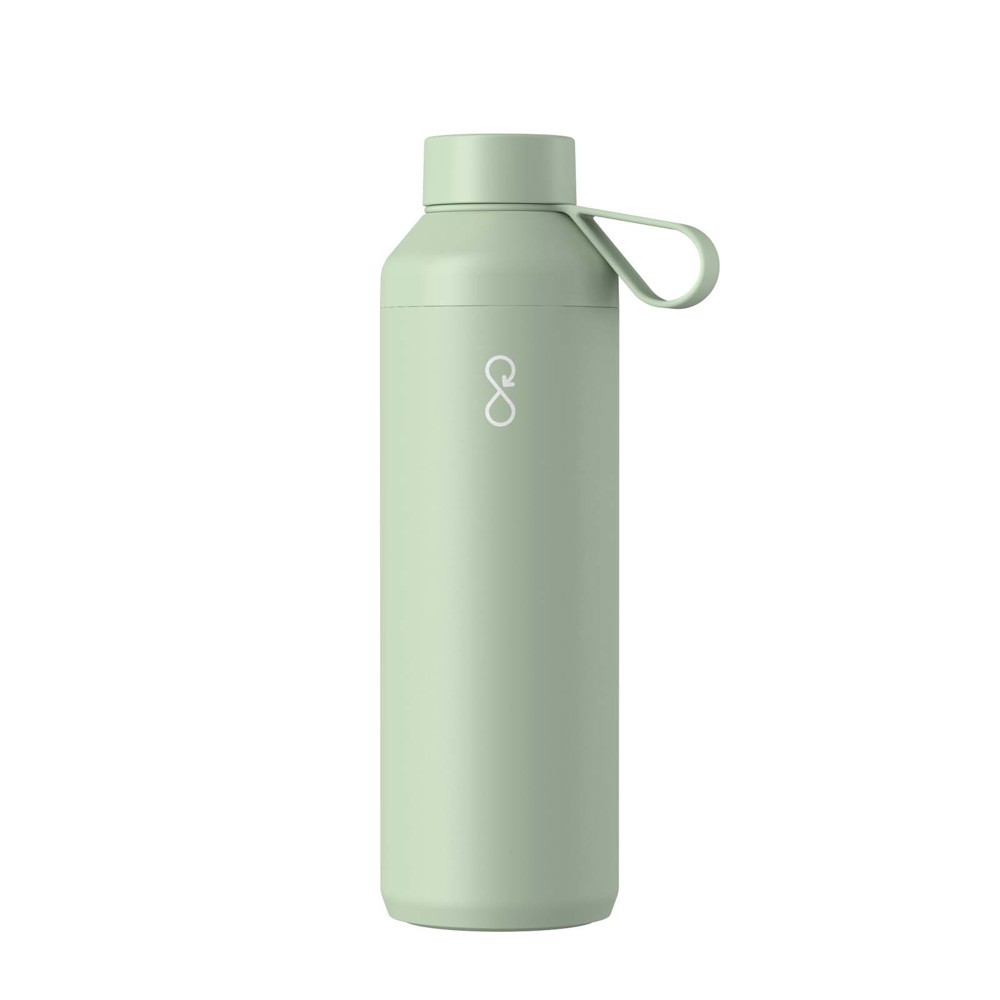 Ocean Bottle Peak 710 ml Flasche - hellgrün