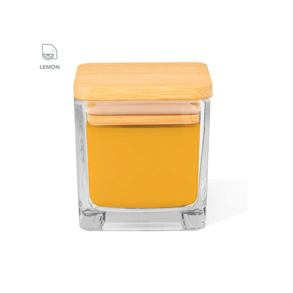 Bougie Aromatique Safron - AMA