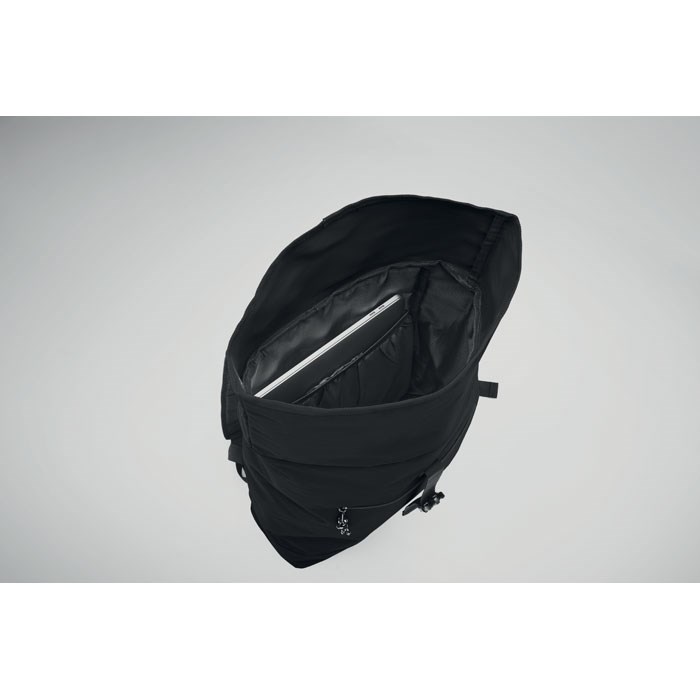 IREA - Rolltop-Rucksack 600D