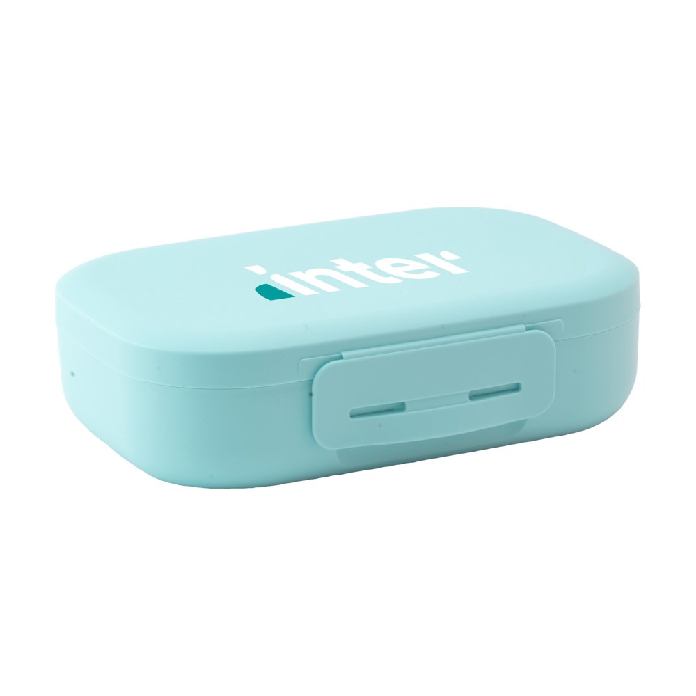 Day to Day Lunchbox Clip 670 ml - türkis