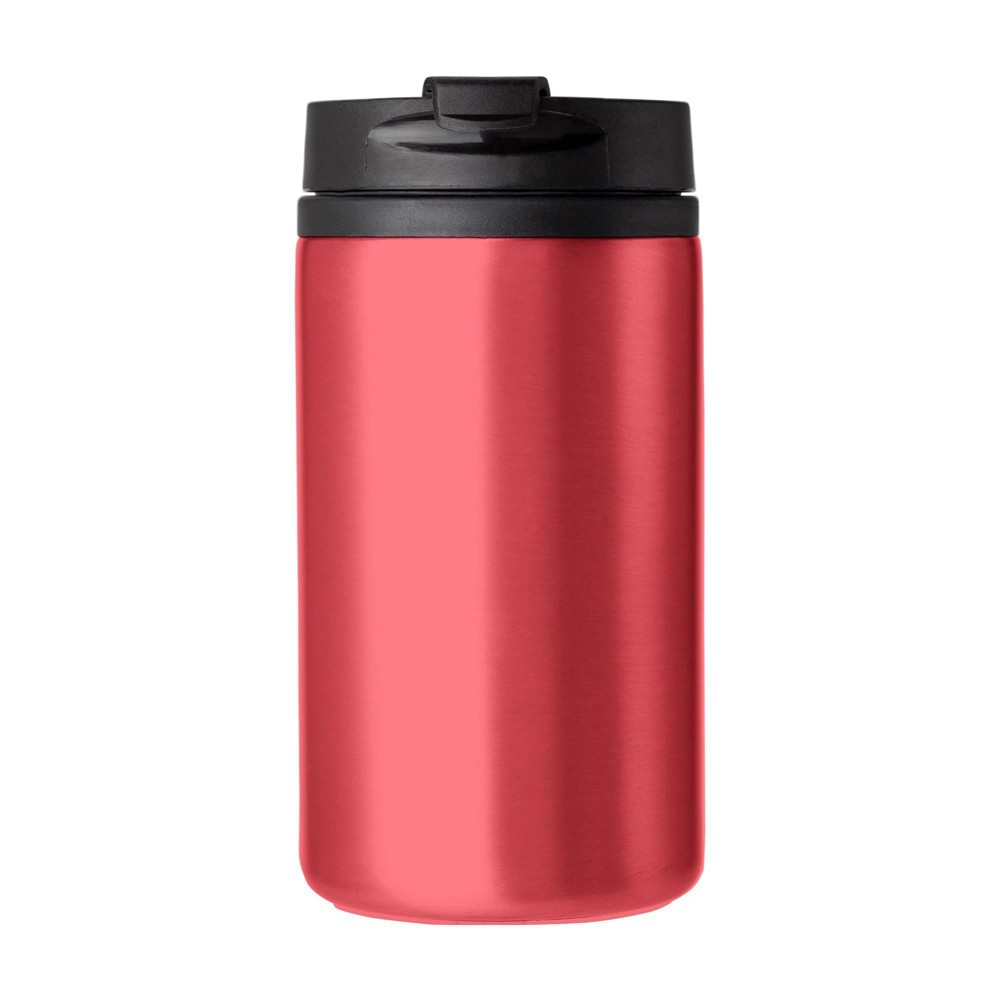 Gobelet thermos double paroi Gisela | 300 ml - Rouge