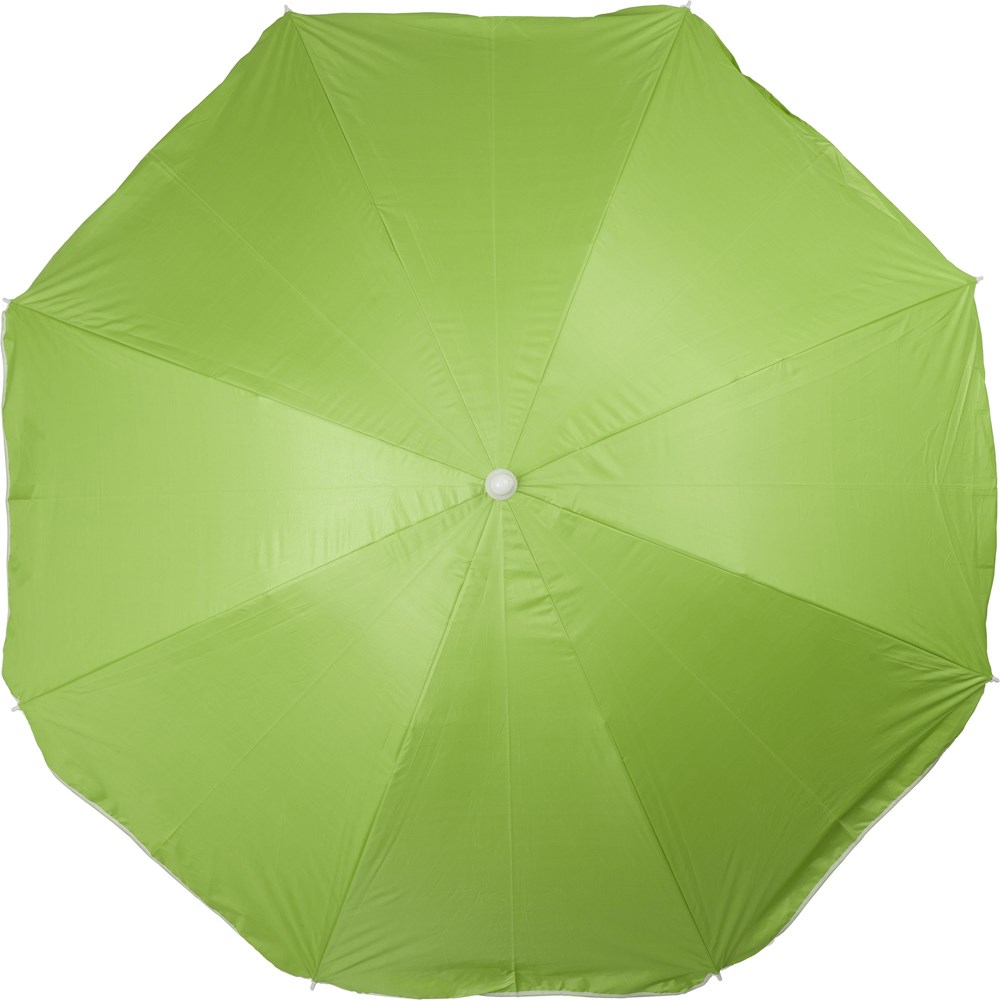 190T Polyester Sonnenschirm Elsa - hellgrün