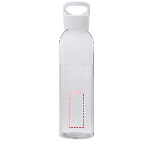 Sky  650 ml Sportflasche aus recyceltem Kunststoff