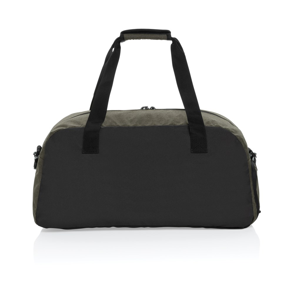 Kazu AWARE™ RPET Weekend-Duffel-Bag