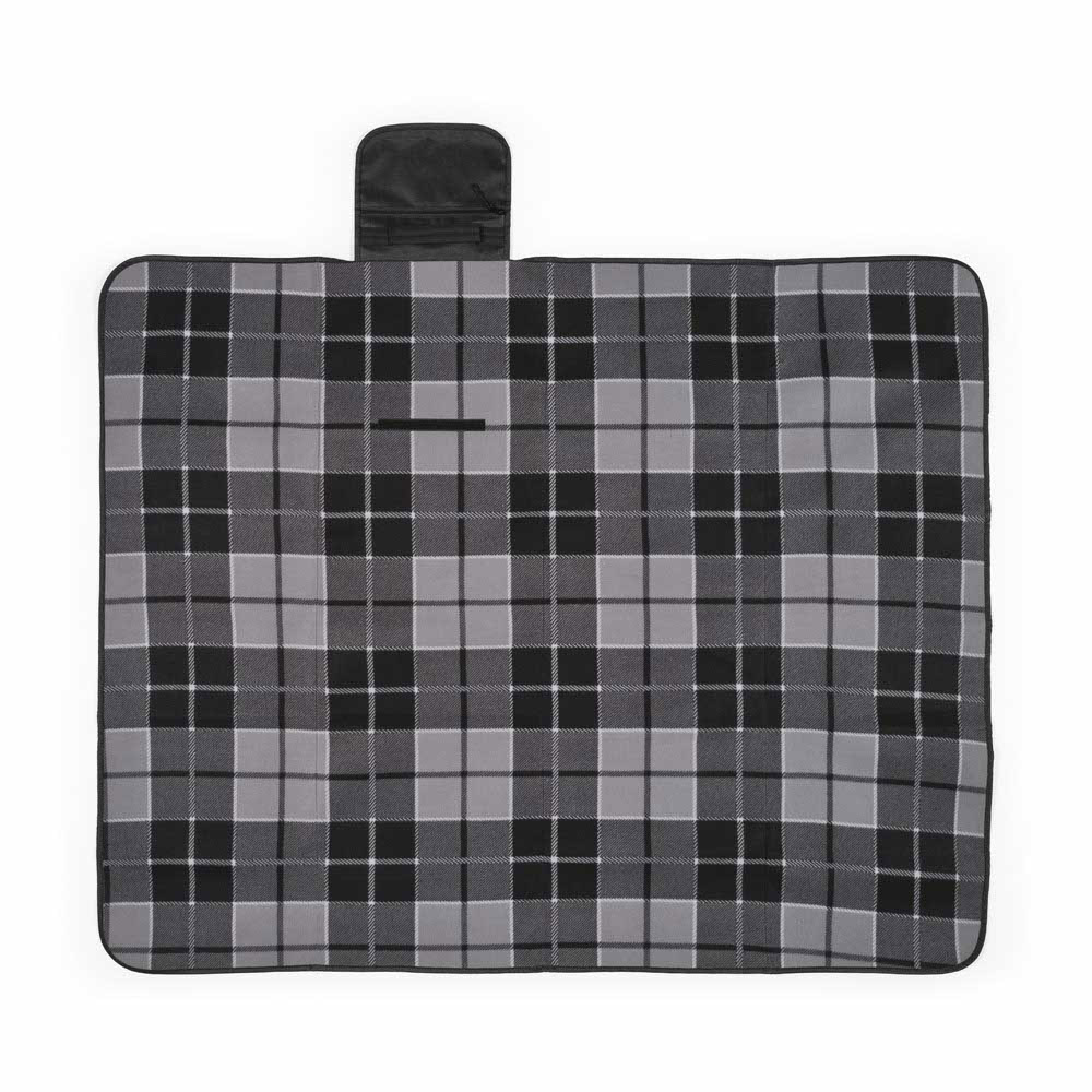Siza Picknickdecke aus recy. PET - Grau