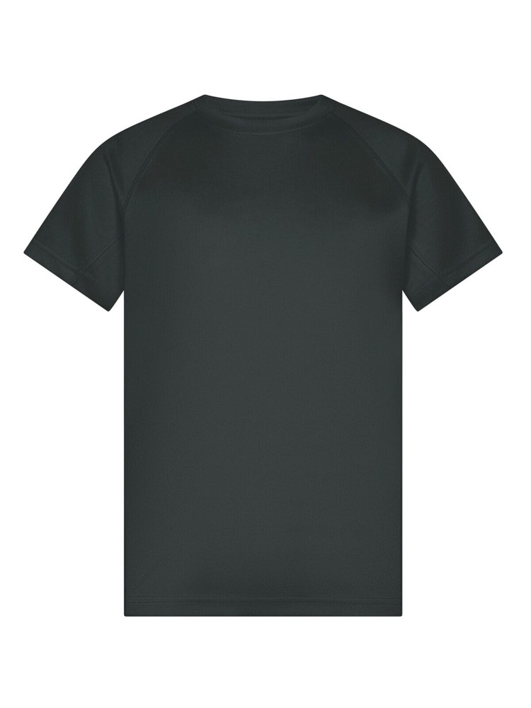 SP Pulse Sportshirt für Kinder, 135 g/m² - Active Graphite