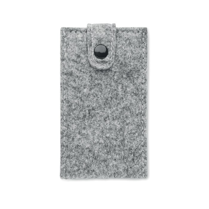 NAILKIT FELT - Maniküre-Set RPET-Filz