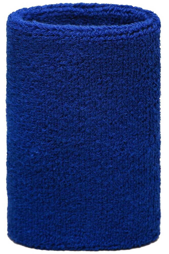 Bandeau sport - Royal (ca. Pantone 301C)