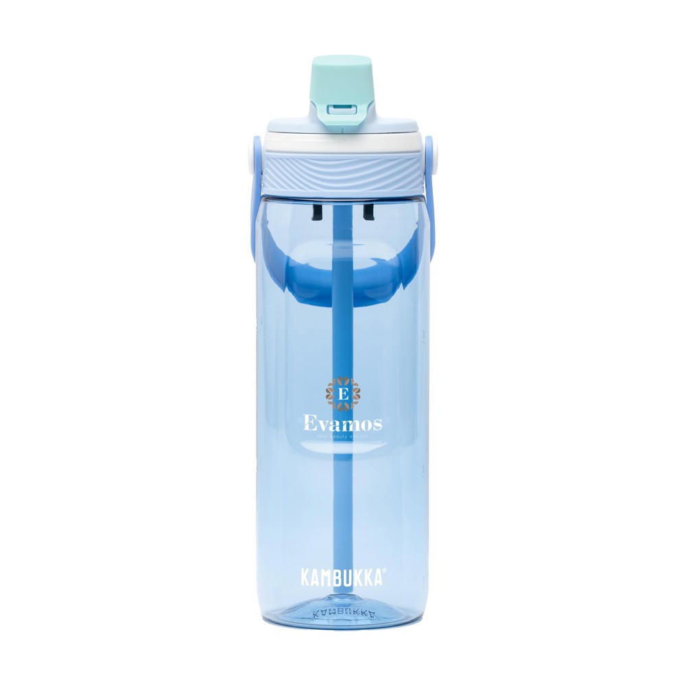 Kambukka® Dupla Hydrated 750 ml bouteille - bleu clair