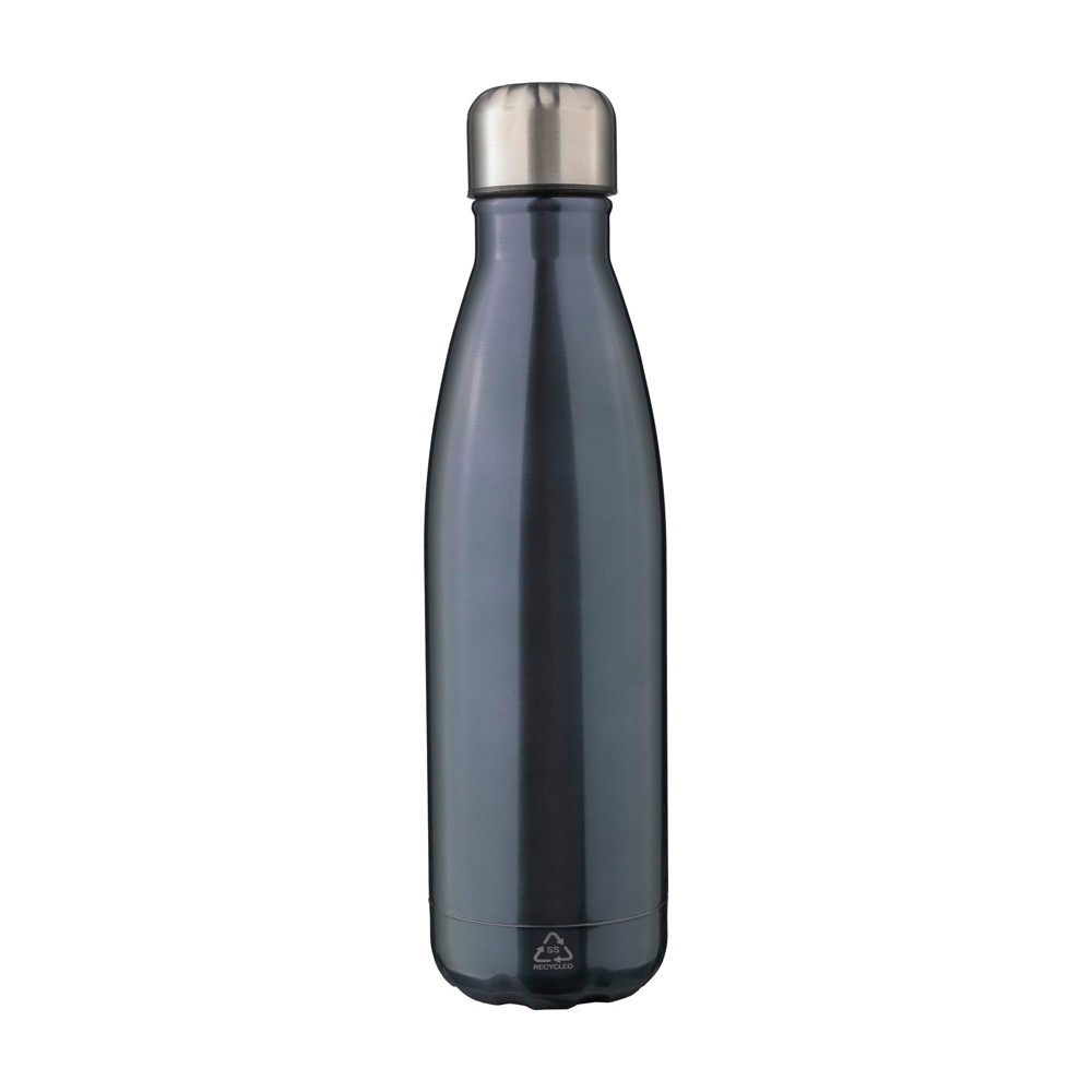 Doppelwandige Flasche Lombok | Recycelt | 500 ml