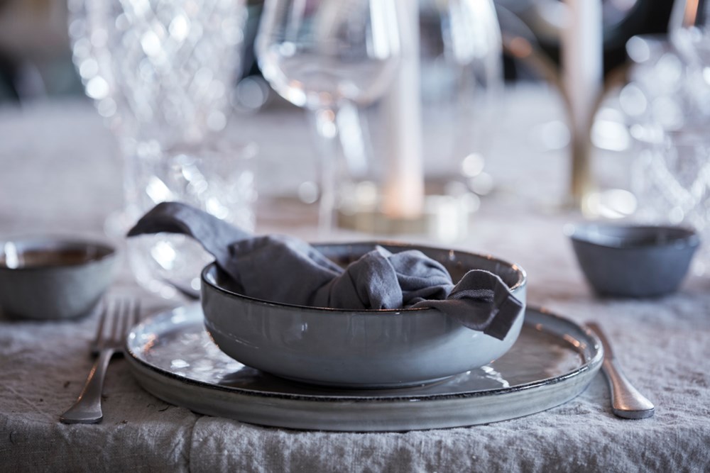 Nomimono 26,5cm Teller, 2er-Set