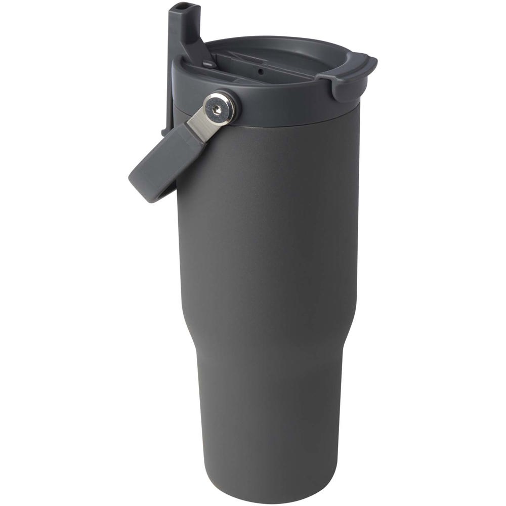 Bronx 900 ml RCS-zertifizierter Kupfer-Vakuum Isolierbecher aus Edelstahl mit Doppelfunktionsdeckel