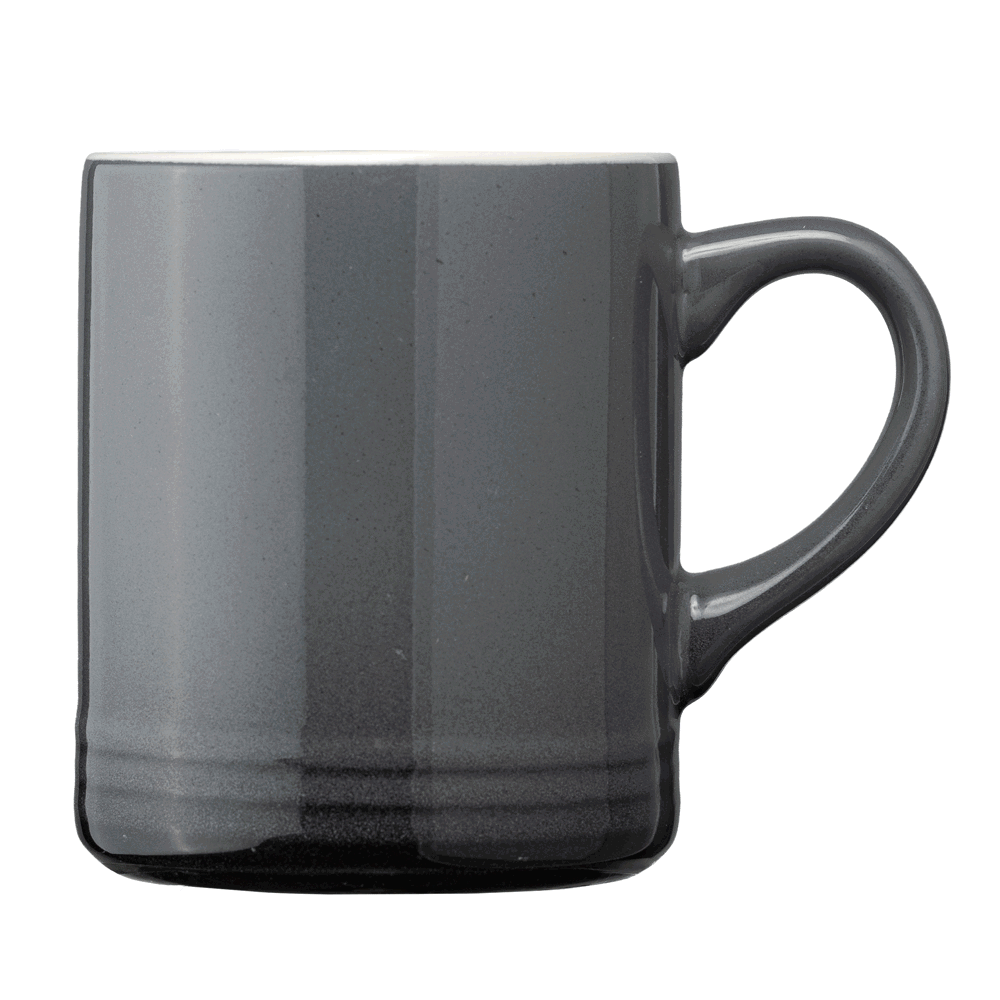 Corin Keramiktasse mit Ombre-Silhouette - 355 ml
