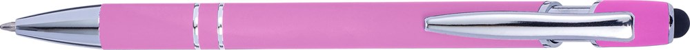 Kugelschreiber mit Touchfunktion Primo - Rosa