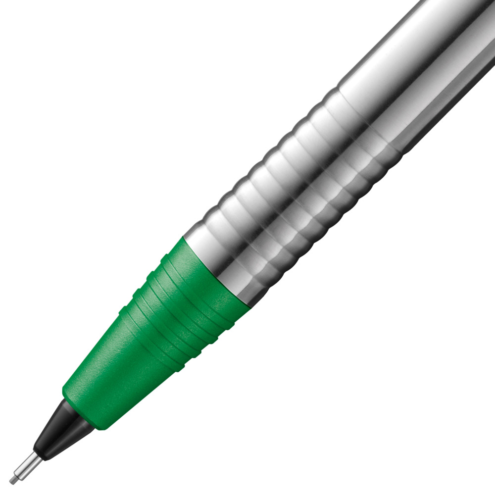 Druckbleistift LAMY logo green