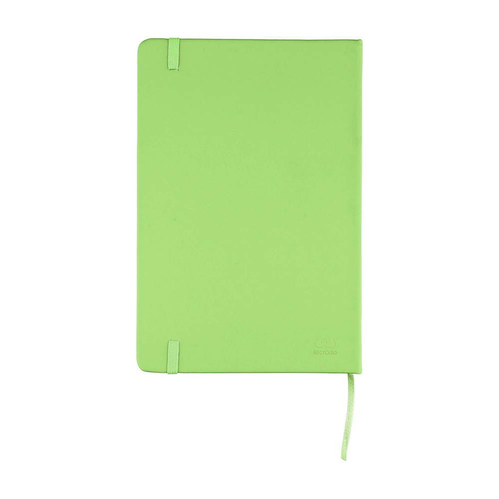 Notizbuch Eva | Recycelt | A5 | Liniert
